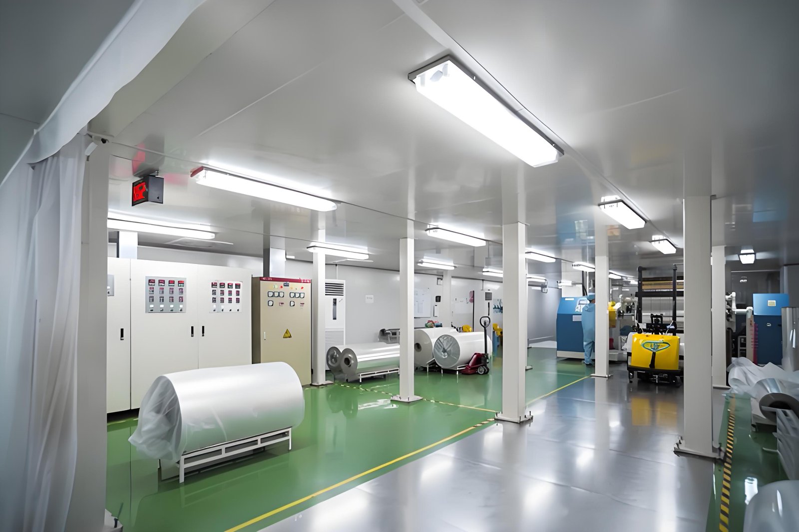 不同场景如何选择建筑家居膜型号?